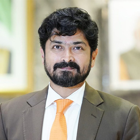 Sidharth Balachandran